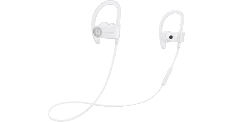 Powerbeats 3 Wireless Bluetooth In-Ear Headphones - White