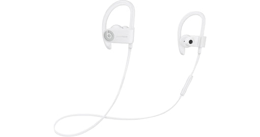Powerbeats 3 Wireless Bluetooth In-Ear Headphones - White