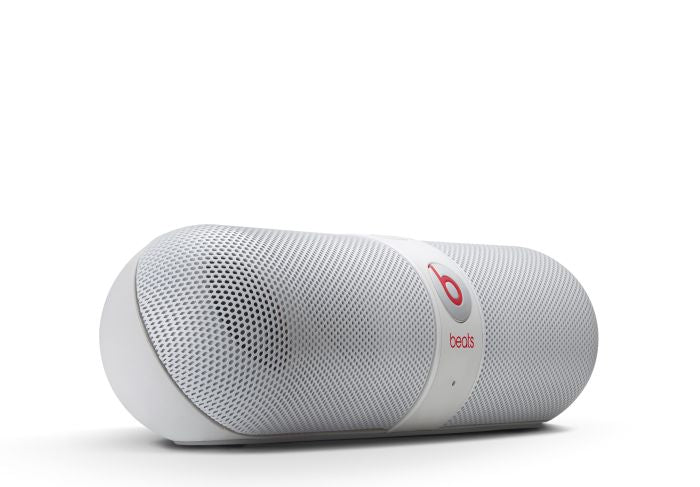DEFECTIVE Beats Pill 2.0 WHITE Bluetooth Wireless Speaker Beats By Dr. Dre