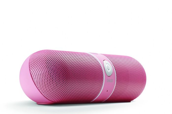 Beats Pill PINK Nicki Minaj Bluetooth Wireless Speaker Beats By Dr. Dre