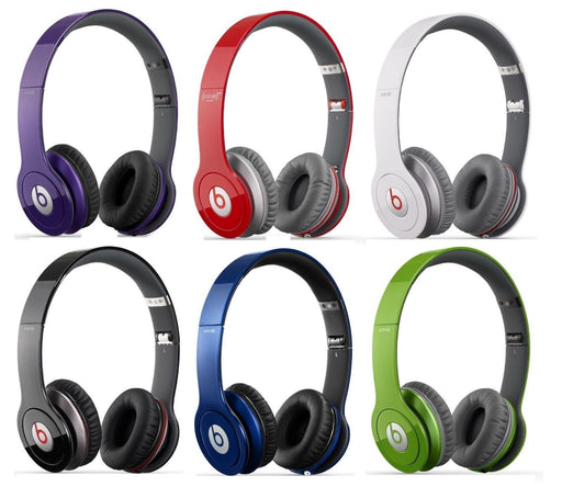 Beats Solo HD Headphones - ALL COLORS
