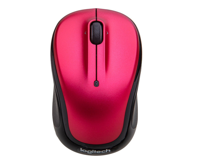 Logitech M325 Wireless Mouse - Pink (No Receiver)