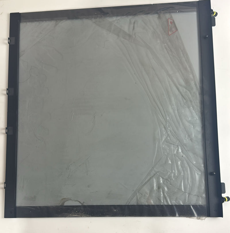CORSAIR - FRAME 4000D RS Side Glass Panel - Black