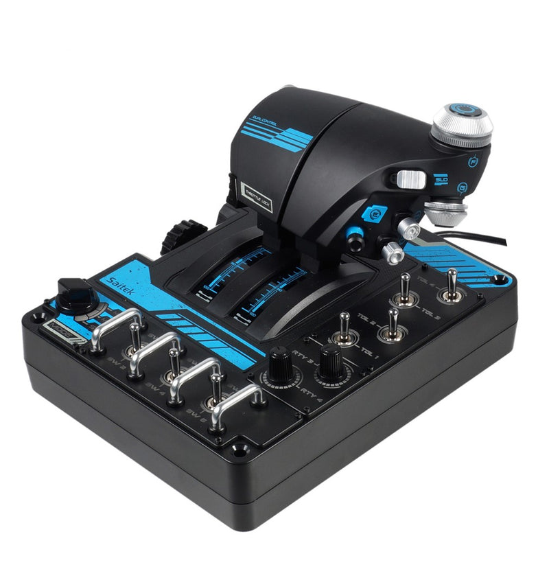 Replacement Logitech G Saitek Pro Flight X56 Throttle ONLY