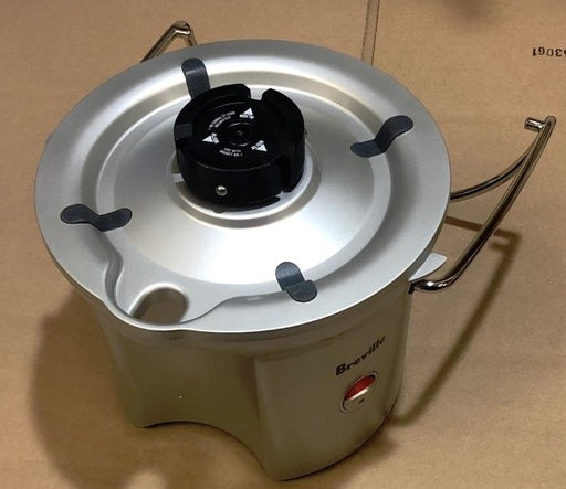 Replacement Breville BJE200XL Compact Juice Fountain Motor Base ONLY