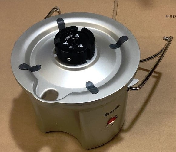 Replacement Breville BJE200XL Compact Juice Fountain Motor Base ONLY