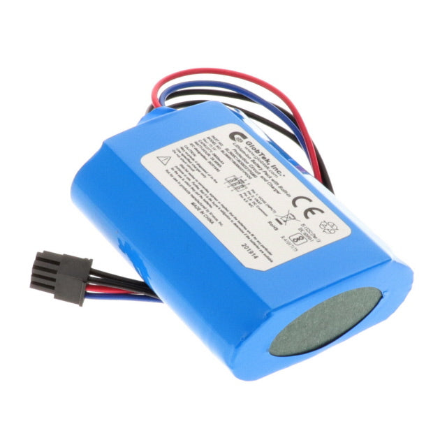 GlobTek Lithium-Ion Batter Pack BL2600C1865003S1PGQG - 11.1V 2600mAh