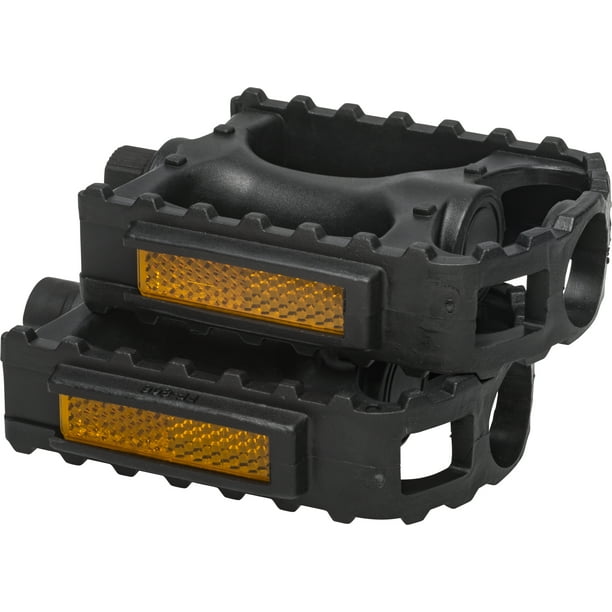 Blackburn Universal Bicycle Pedal Set - Black