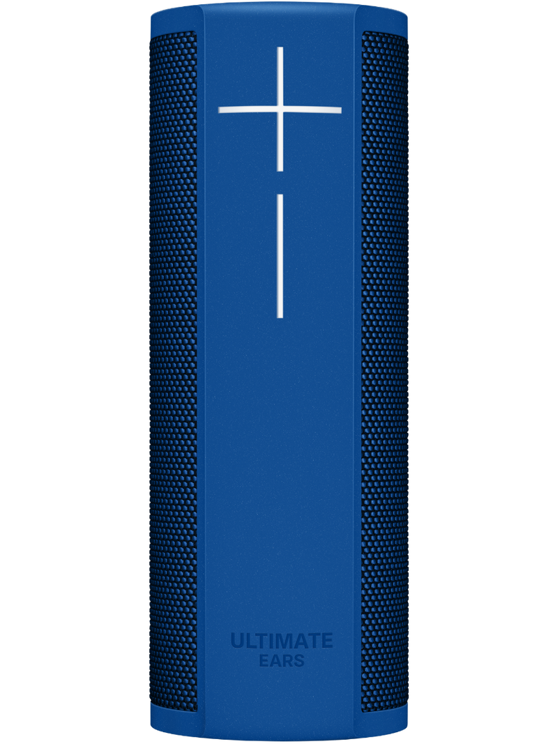 Ultimate Ears UE BLAST Portable Waterproof Wi-Fi and Bluetooth Speaker - Blue (NO RUBBER SEAL)