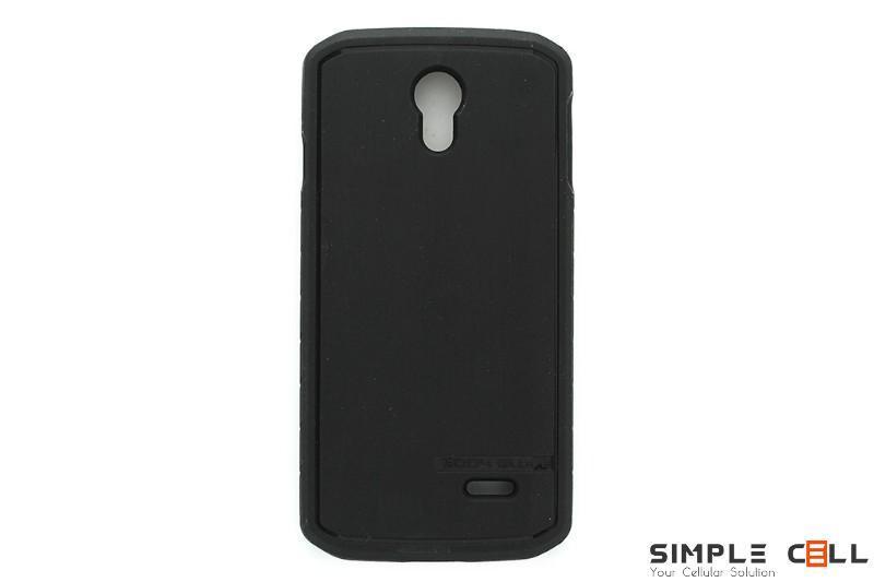 Body Glove 9428202 LG Lucid 3/X5 Body Glove Carrying Case - BLACK