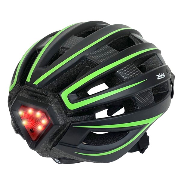 Zefal Light-Up Bike Helmet (Universal Dial Fit)