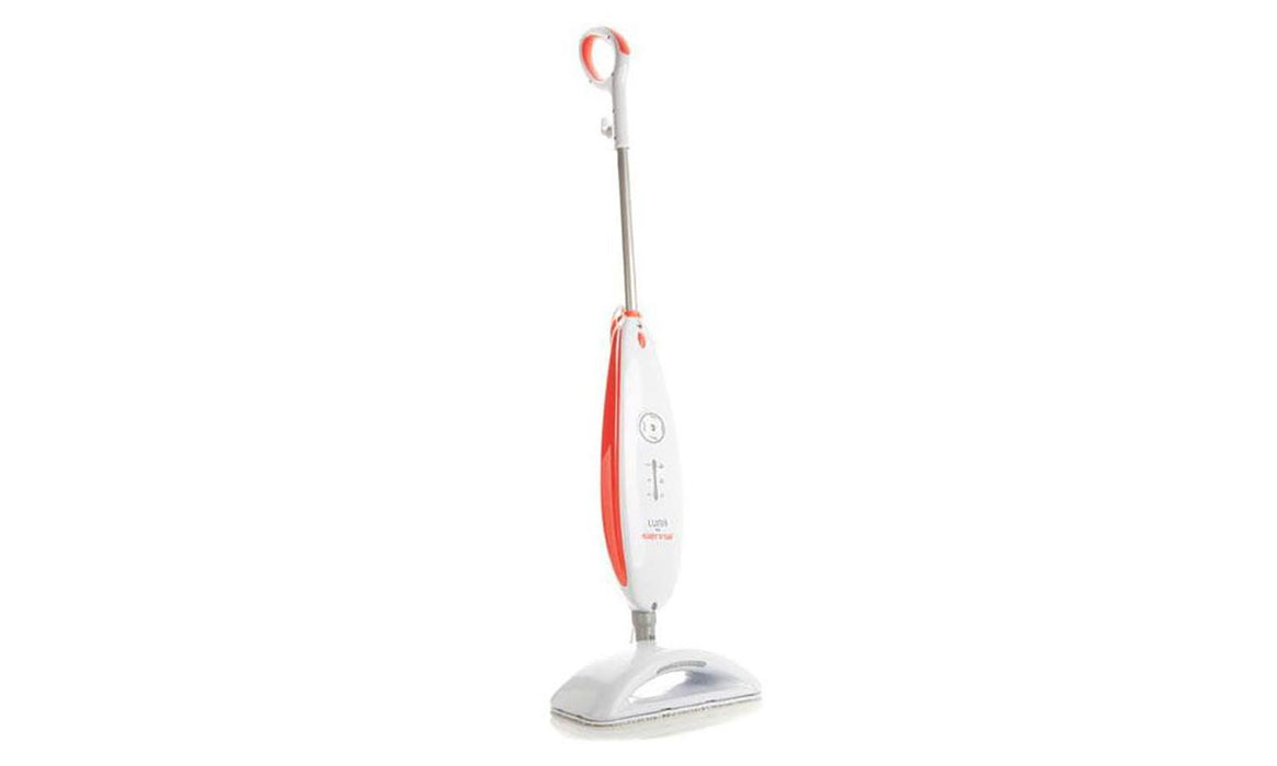 Sienna Luna Plus Steam Cleaning System - Red