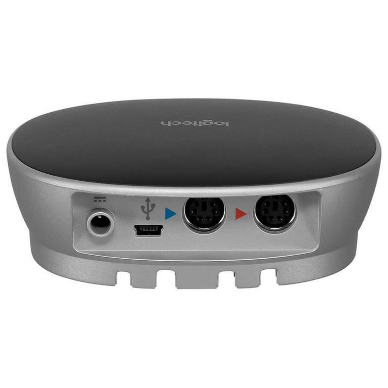 Logitech 993-001136 USB 2.0 Interface Hub — 4Surpluscity