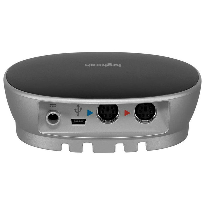 Logitech 993-001136 USB 2.0 Interface Hub