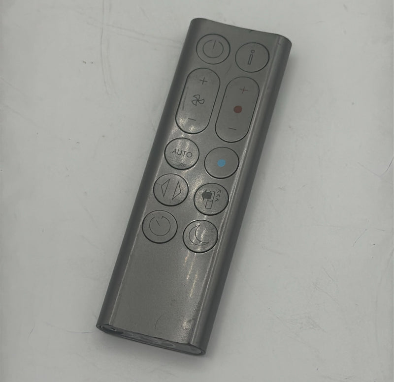 Original Dyson Purifier Hot+Cool Gen1 HP10 Remote - Nickel
