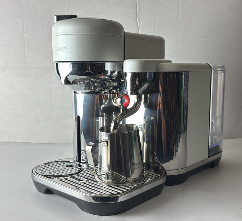 Nespresso Vertuo Creatista Coffee and Espresso Maker by Breville - White