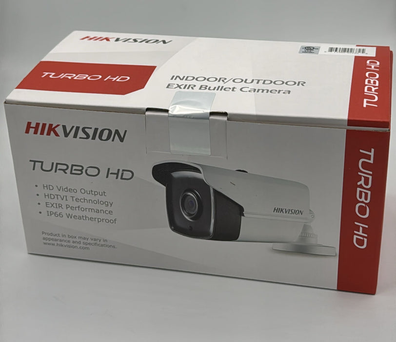 HIKVISION 3MP WDR EXIR Bullet Camera - DS-2CE16F7T-IT5