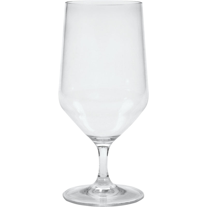Carlisle 4950407 Astaire Shatter-Resistant Plastic All-Purpose Glass - 14 oz - 12 pack