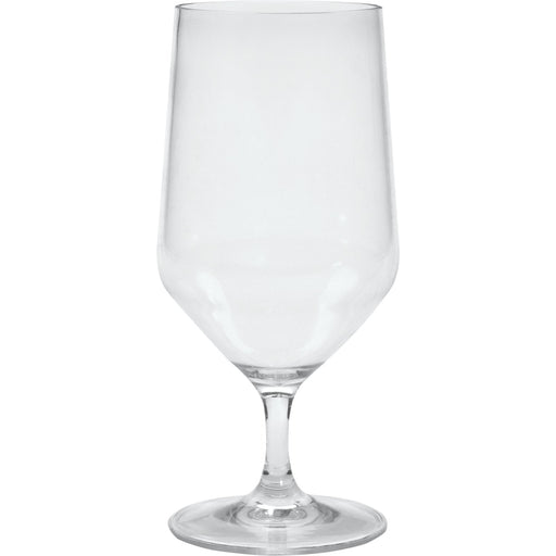 Carlisle 4950407 Astaire Shatter-Resistant Plastic All-Purpose Glass - 14 oz - 12 pack