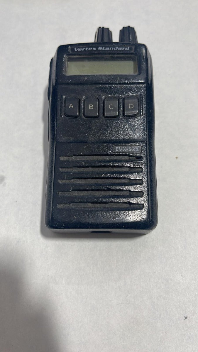 Vertex EVX-534 Digital Two-Way Radio - AS-IS
