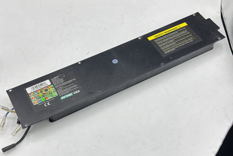 GOTRAX Replacement Battery for GKS - 29.4V DC 0.4A 2.0AH