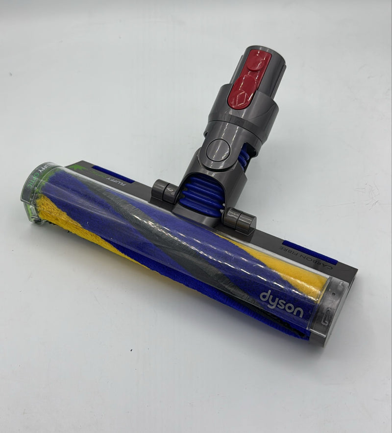 Dyson Detect Laser Optic Fluffy Cleaning Head Attachment V15 V11 V10 V8 Gen 2