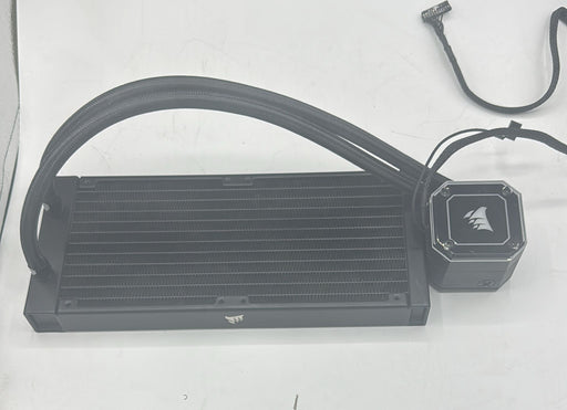 Corsair Icue H100I Elite Radiator Only 240mm Radiator Only