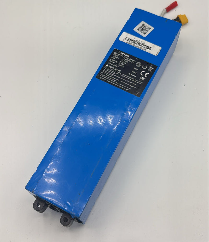 GoTrax Lithium-Ion Power Battery TT-DD801-10.4 - 36V 10.4Ah