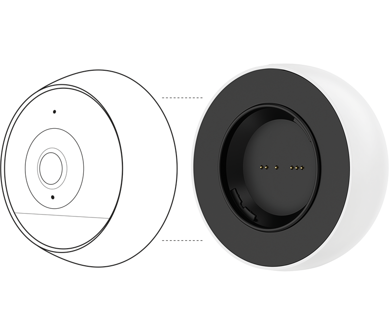 Logitech Circle 2 Rechargeable Battery