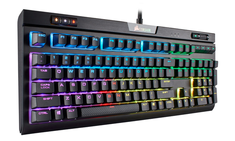CORSAIR STRAFE RGB MK.2 Mechanical Gaming Keyboard (No Wrist Rest)