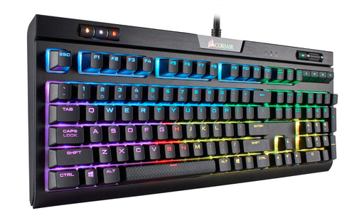 CORSAIR STRAFE RGB MK.2 Mechanical Gaming Keyboard (No Wrist Rest)
