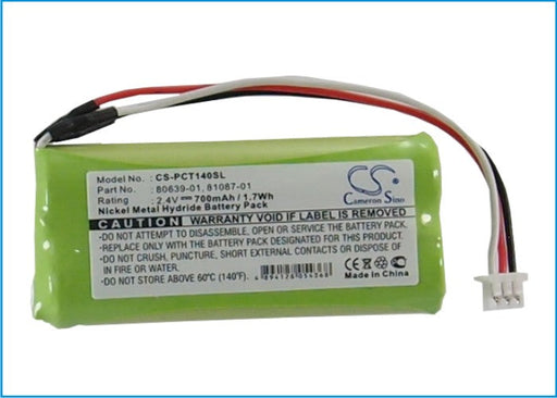 Cameron Sino CS-PCT140SL : Battery for Plantronics CT14