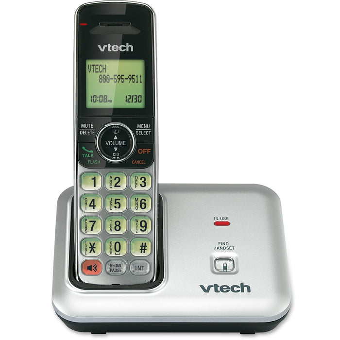 Vtech Cordless Phone System CS6419 with Caller ID/Call Waiting
