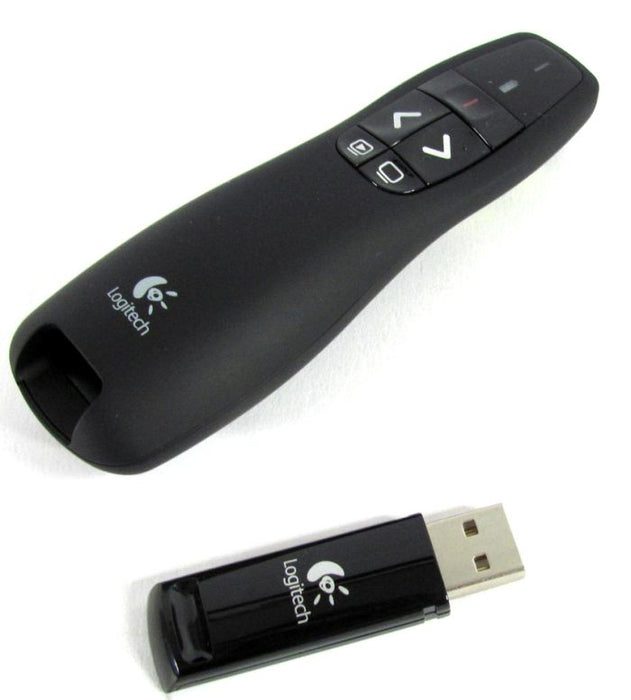 Logitech R400 Wireless Laser Presenter