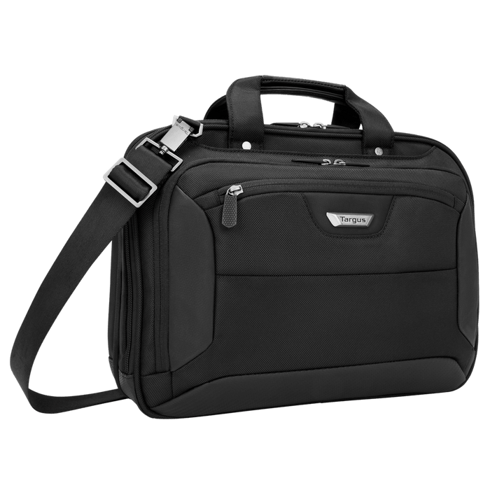 Targus 14" Corporate Traveler Briefcase - CUCT02UA14S