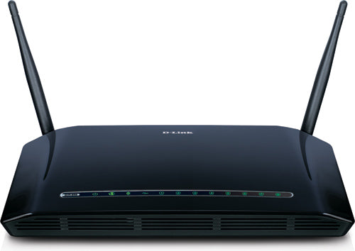 D-Link DIR-632 Wireless N 8-port Router
