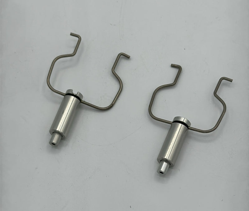 Dyson Cu-Beam Lamp Clamp - 2 Pack