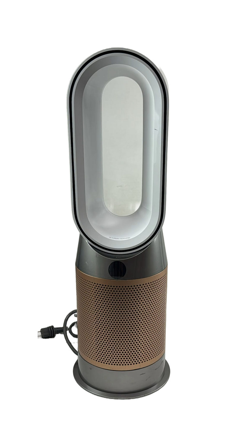 Dyson Purifier Hot + Cool Formaldehyde HP09 Air Purifier Nickel/Gold (No Wifi)