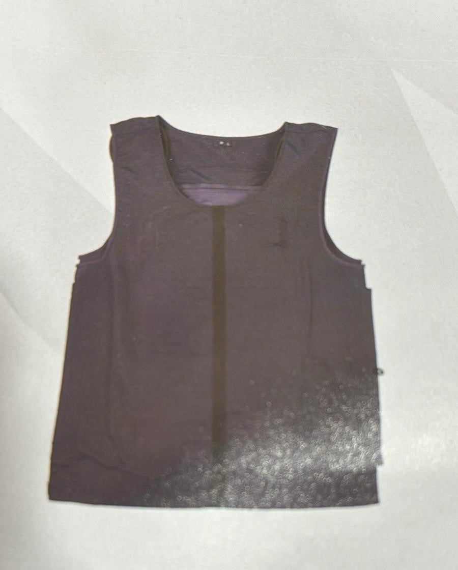 Ice Water Circulating Cooling Vest with 3 Litre Ice Bladder Built-in(U ...