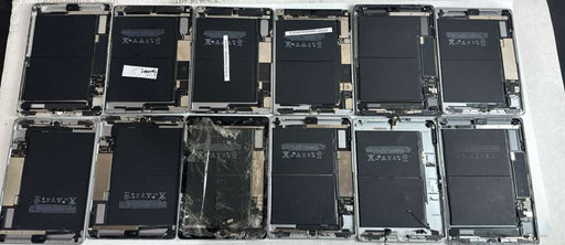 Lot of 12  - Mix iPad Models - 4x A1893