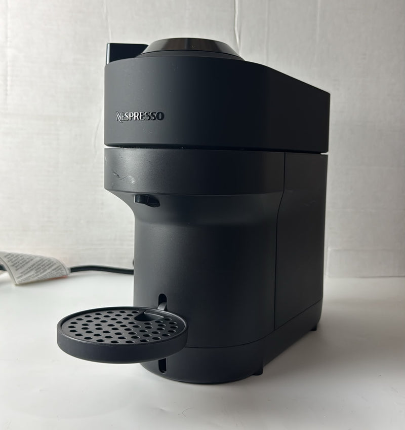 Nespresso Vertuo Pop+ Combination Espresso and Coffee Maker - Matte Black