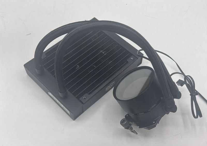 Cooler Master MLX-D12M-A18PW-R1 MasterLiquid 120 Cooling Radiator
