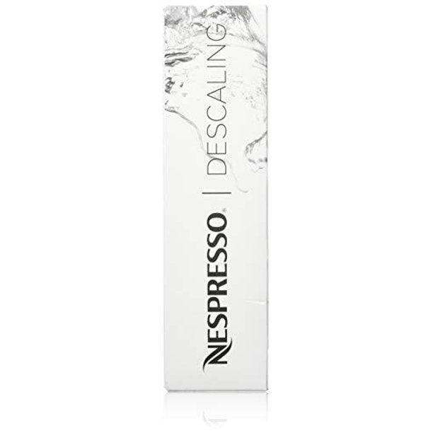 Nespresso Descaling Solution - 2 Units a Box