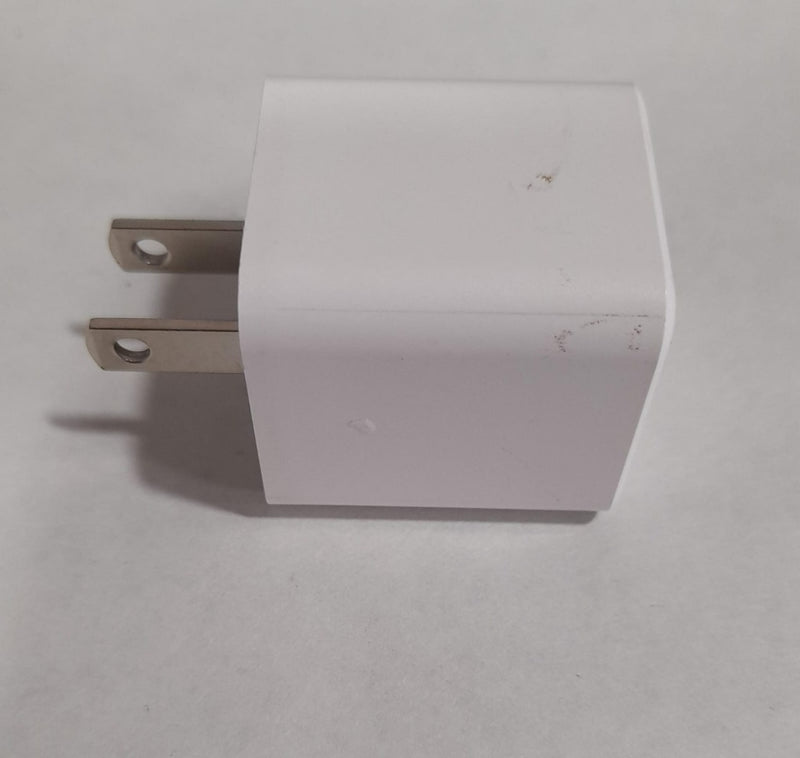 Travel  charger k01 white