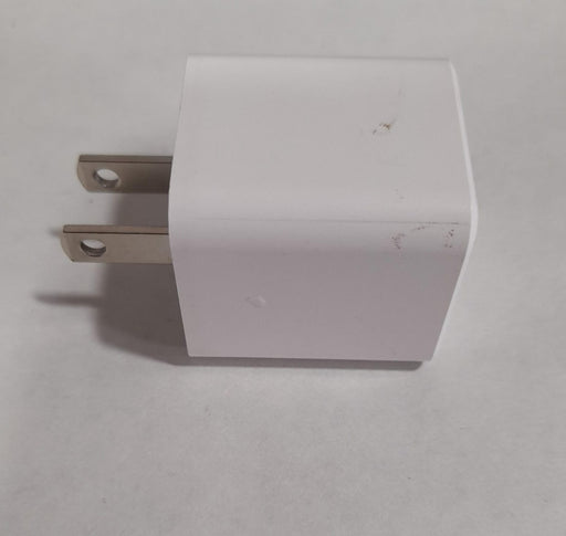 Travel  charger k01 white