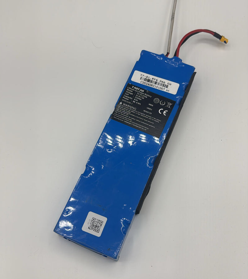GoTrax Lithium Ion Power Battery TT-T7-2104 - 21.6V 4Ah