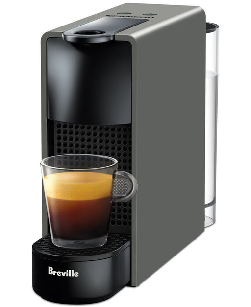 Nespresso by Breville Gray Essenza Mini Espresso Maker