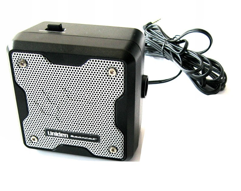 Uniden Bearcat BC15 CB Radio External Speaker - 15 Watt
