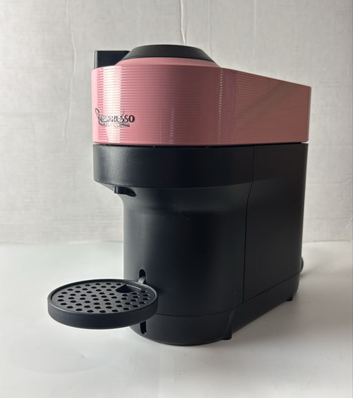 Nespresso Vertuo Pop+ Combination Espresso and Coffee Maker - Pink