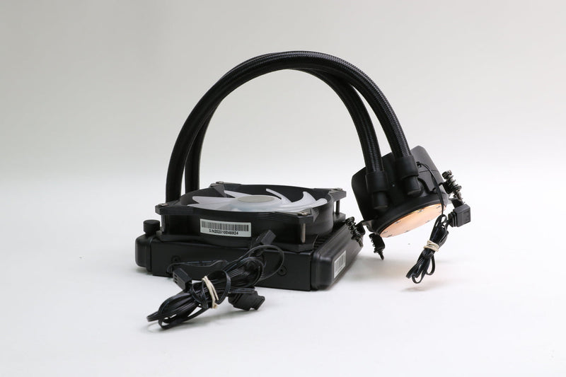 MSI SINGLE FAN LIQUID COOLER APL122512V 12V 0.34A